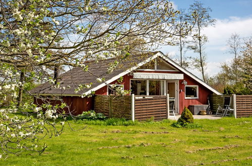 Photo 18 - 3 bedroom House in Næs with terrace