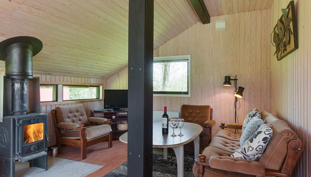 Haus mit 3 Schlafzimmern in Næs mit terrasse - Foto 4