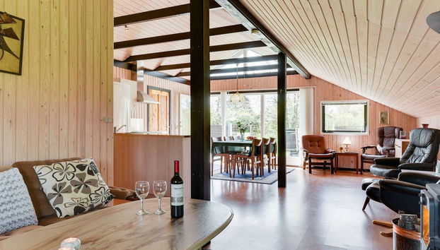 Haus mit 3 Schlafzimmern in Næs mit terrasse - Foto 3