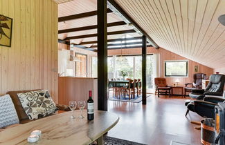Photo 3 - Maison de 3 chambres à Næs avec terrasse