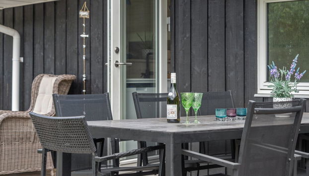 Haus mit 2 Schlafzimmern in Hornbæk mit terrasse - Foto 4