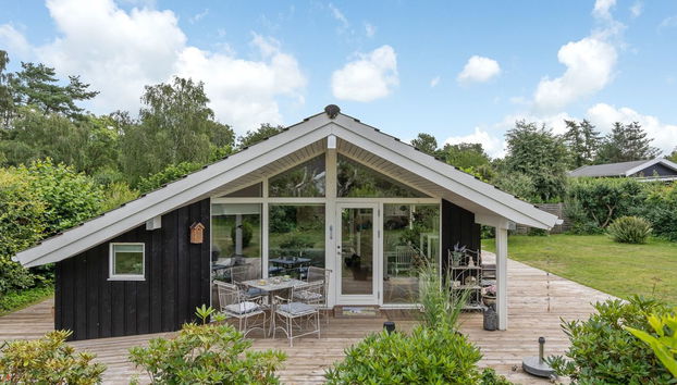 Haus mit 2 Schlafzimmern in Hornbæk mit terrasse - Foto 5