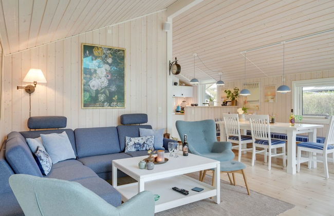 Casa de 2 quartos em Hornbæk com terraço - Foto 24