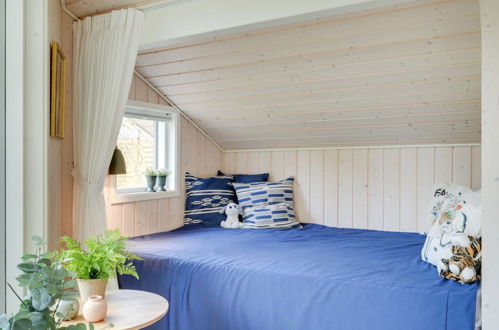 Foto 14 - Haus mit 2 Schlafzimmern in Hornbæk mit terrasse