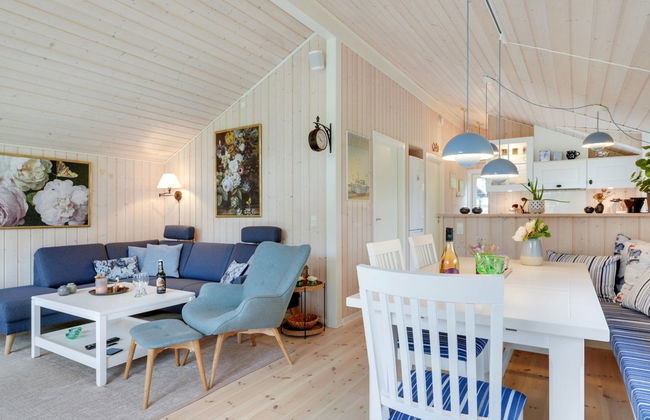 Casa de 2 quartos em Hornbæk com terraço - Foto 15