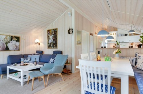 Foto 11 - Casa con 2 camere da letto a Hornbæk con terrazza