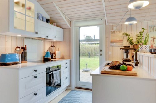 Foto 5 - Casa con 2 camere da letto a Hornbæk con terrazza