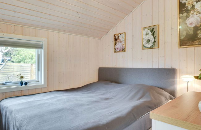 Casa de 2 quartos em Hornbæk com terraço - Foto 13