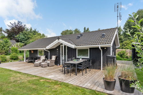 Foto 17 - Haus mit 2 Schlafzimmern in Hornbæk mit terrasse
