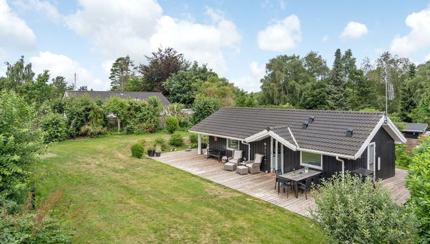 Haus mit 2 Schlafzimmern in Hornbæk mit terrasse - Foto 3