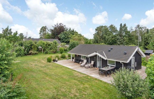 Casa de 2 quartos em Hornbæk com terraço - Foto 3