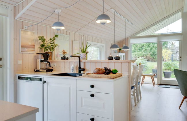 Casa de 2 quartos em Hornbæk com terraço - Foto 19