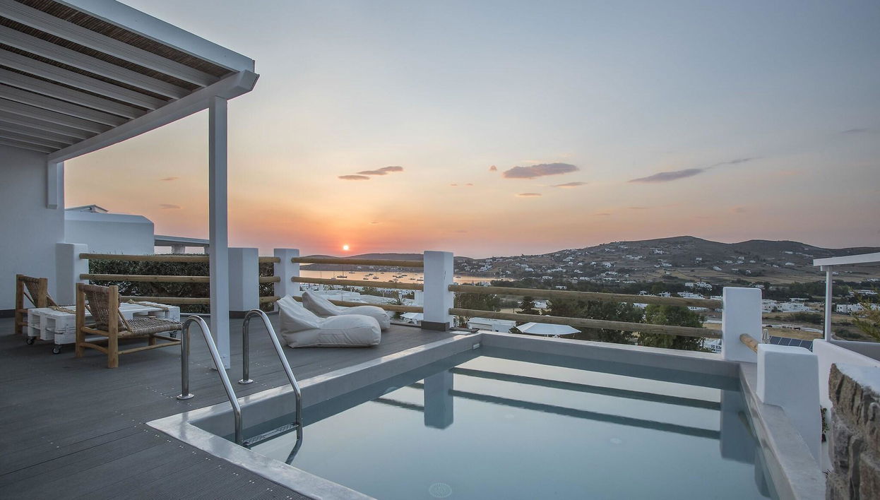 Paros Palace - Foto 1