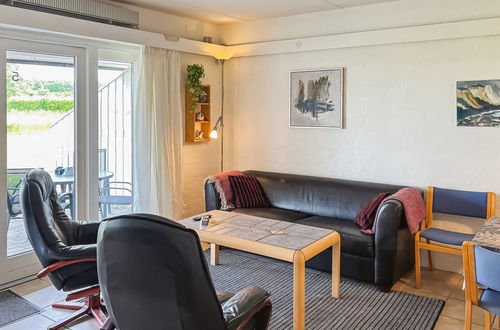 Foto 19 - Apartamento de 2 quartos em Aakirkeby com piscina e terraço