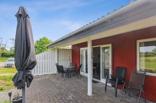 Photo 15 - Appartement de 2 chambres à Aakirkeby avec piscine et terrasse
