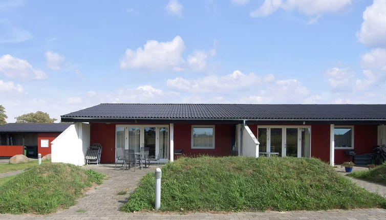 Photo 1 - Appartement de 2 chambres à Aakirkeby avec piscine et terrasse