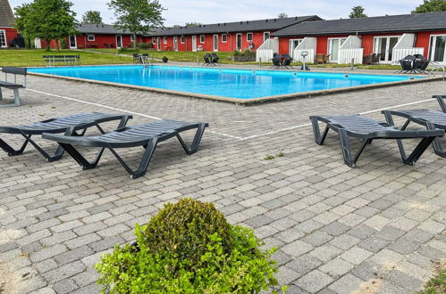 Photo 16 - Appartement de 2 chambres à Aakirkeby avec piscine et terrasse