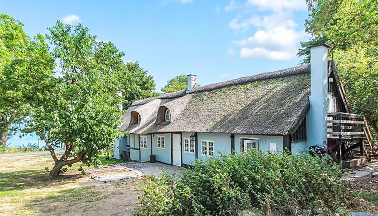 Photo 1 - Maison de 4 chambres à Gudhjem avec terrasse