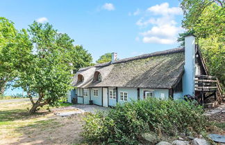 Photo 1 - Maison de 4 chambres à Gudhjem avec terrasse