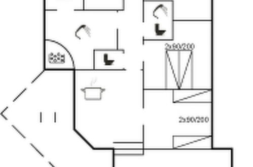 Foto 20 - Casa con 4 camere da letto a Nexø con terrazza e sauna