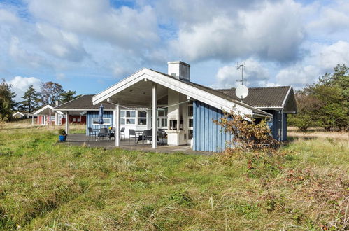 Photo 23 - Maison de 4 chambres à Aakirkeby avec terrasse et sauna