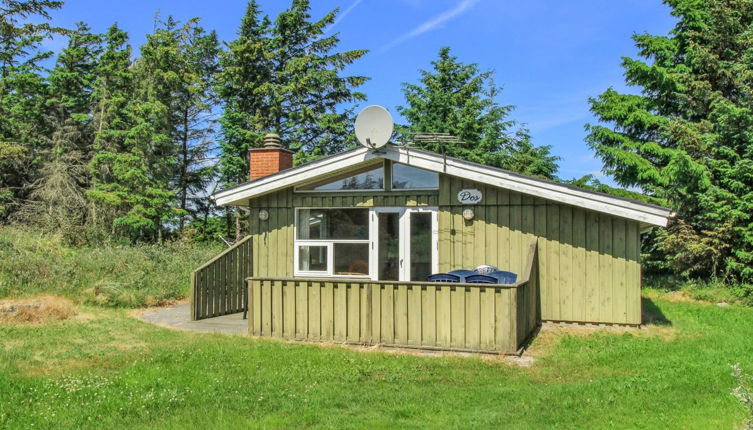 Foto 1 - Casa con 4 camere da letto a Løkken con sauna