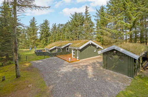 Foto 4 - Casa de 5 quartos em Løkken com terraço e sauna
