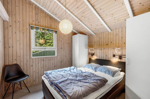 Foto 21 - Casa de 5 quartos em Løkken com terraço e sauna