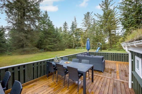 Foto 11 - Casa de 5 quartos em Løkken com terraço e sauna
