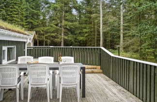 Foto 2 - Casa de 5 habitaciones en Løkken con terraza y sauna