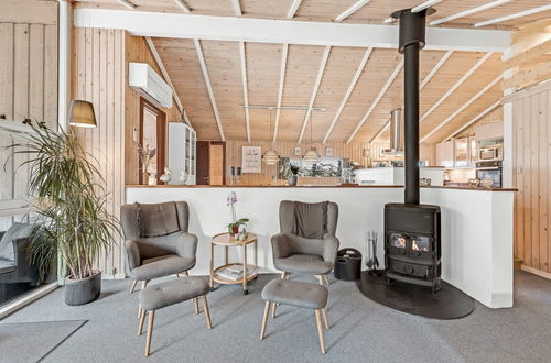 Foto 15 - Casa de 5 quartos em Løkken com terraço e sauna