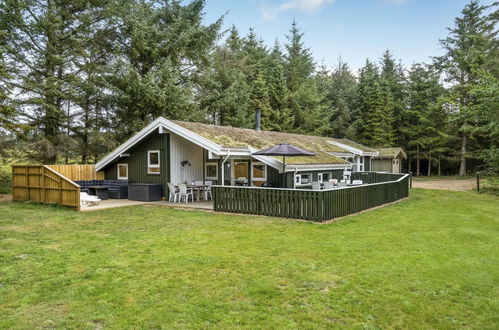 Foto 22 - Casa de 5 quartos em Løkken com terraço e sauna