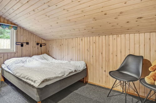 Photo 9 - Maison de 5 chambres à Løkken avec terrasse et sauna