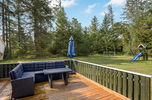 Foto 10 - Casa de 5 quartos em Løkken com terraço e sauna