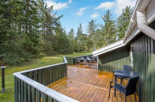 Foto 7 - Casa de 5 quartos em Løkken com terraço e sauna