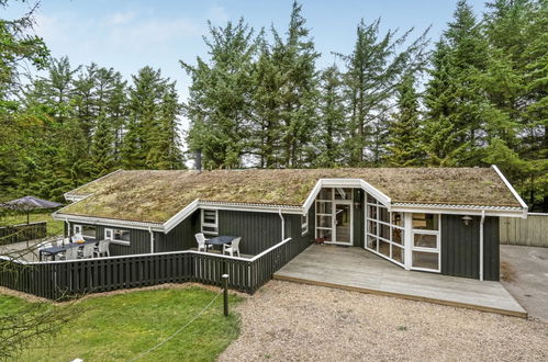 Photo 1 - Maison de 5 chambres à Løkken avec terrasse et sauna