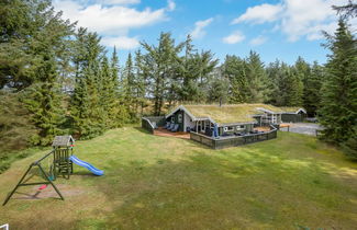 Foto 3 - Casa de 5 quartos em Løkken com terraço e sauna
