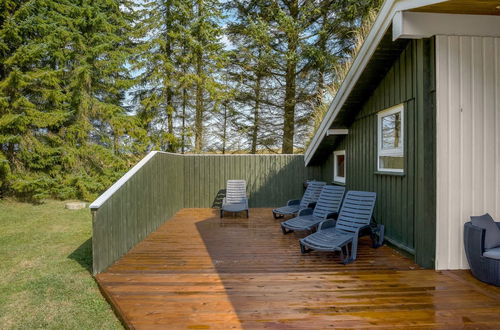 Foto 9 - Casa de 5 quartos em Løkken com terraço e sauna