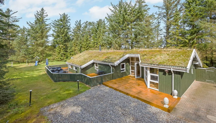 Foto 1 - Casa de 5 quartos em Løkken com terraço e sauna
