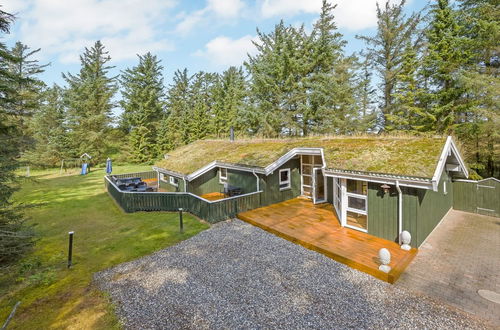 Foto 1 - Casa de 5 quartos em Løkken com terraço e sauna