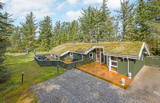 Foto 1 - Casa de 5 quartos em Løkken com terraço e sauna
