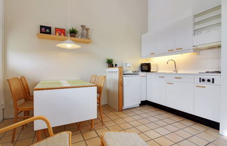 Foto 2 - Apartamento de 1 quarto em Løkken com piscina