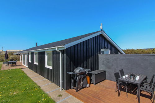 Foto 24 - Casa de 3 quartos em Løkken com terraço e sauna