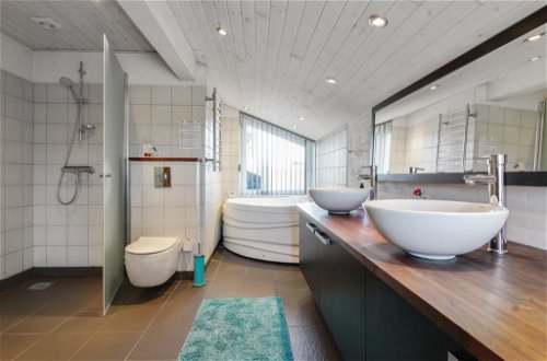 Foto 20 - Casa de 3 quartos em Løkken com terraço e sauna