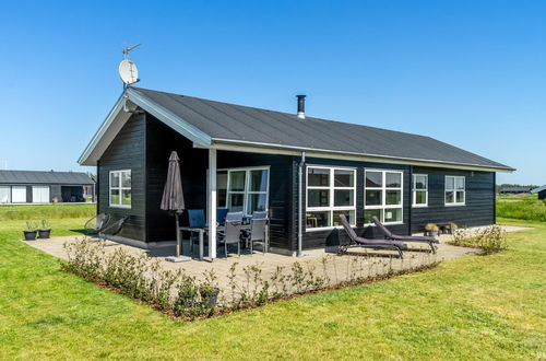 Foto 5 - Casa de 4 quartos em Løkken com terraço e sauna