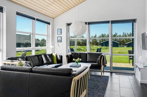 Foto 12 - Casa de 4 quartos em Løkken com terraço e sauna