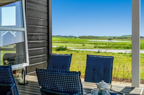 Foto 5 - Casa de 4 quartos em Løkken com terraço e sauna