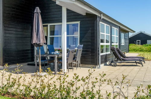Foto 6 - Casa de 4 quartos em Løkken com terraço e sauna