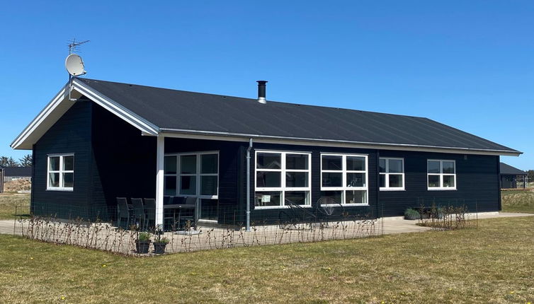 Photo 1 - Maison de 4 chambres à Løkken avec terrasse et sauna