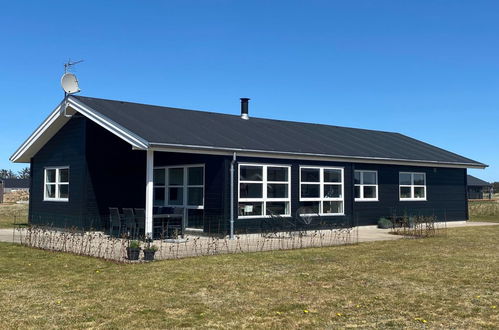 Foto 1 - Casa de 4 habitaciones en Løkken con terraza y sauna